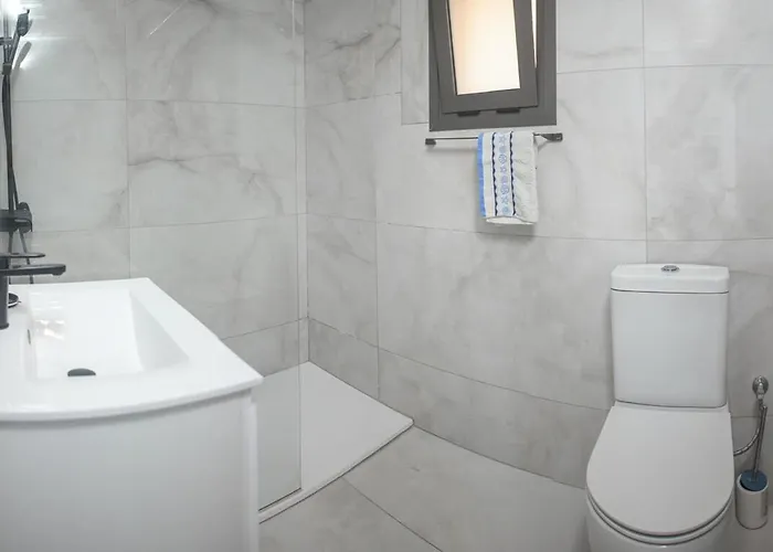 Elegant Penthouse In Centre Larnaca