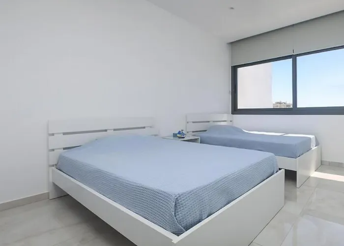 Elegant Penthouse In Centre Appartamento *