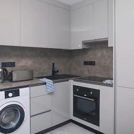 Elegant Penthouse In Centre