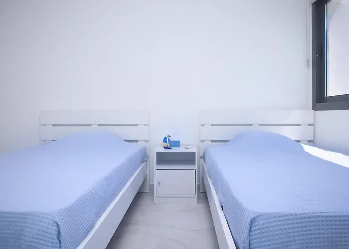 Elegant Penthouse In Centre * 拉纳卡